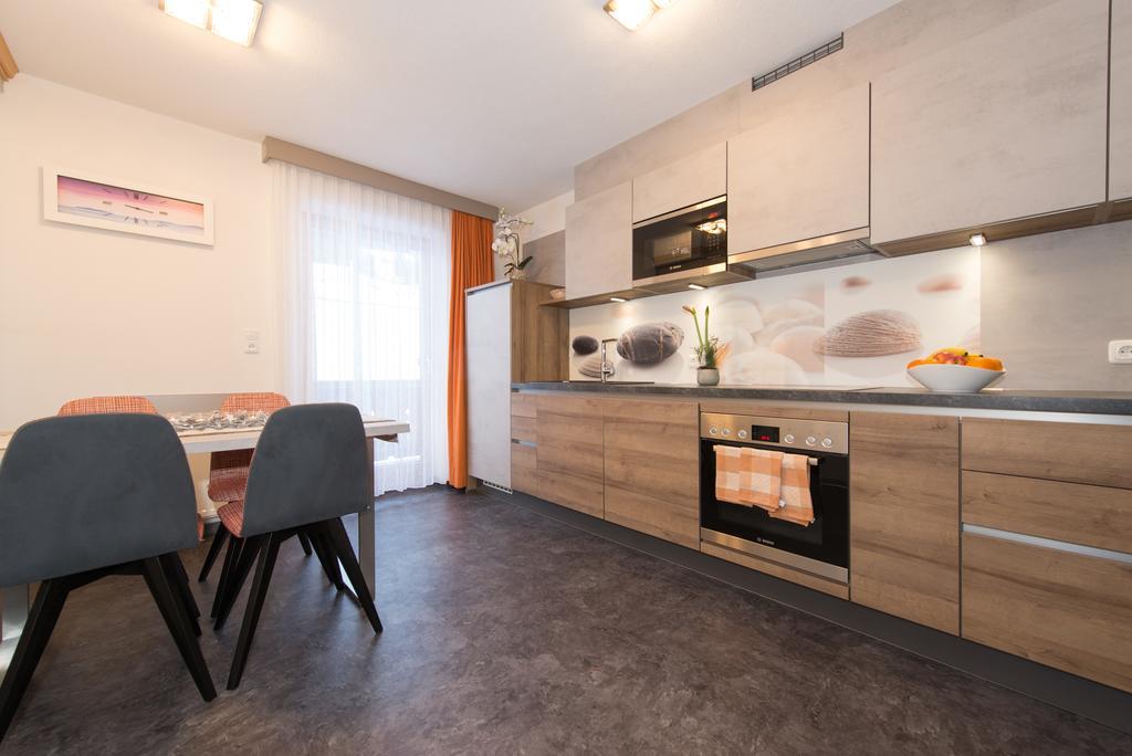 Appartements Schneezauber Lermoos Pokój zdjęcie