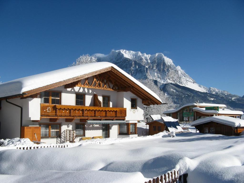 Appartements Schneezauber Lermoos Zewnętrze zdjęcie