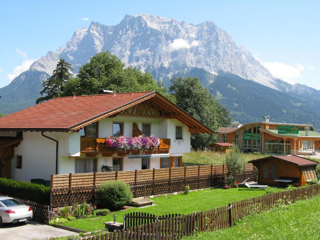 Appartements Schneezauber Lermoos Zewnętrze zdjęcie