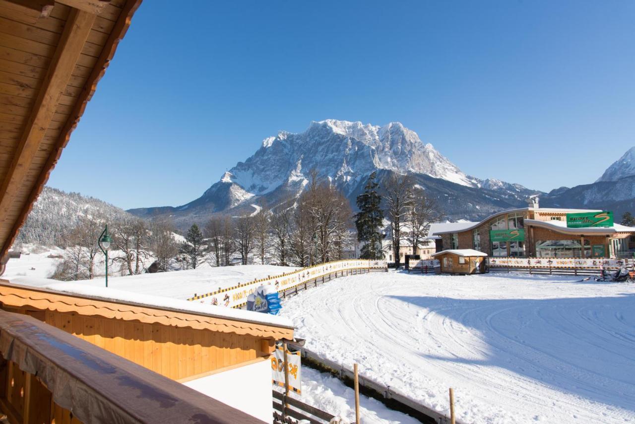 Appartements Schneezauber Lermoos Zewnętrze zdjęcie