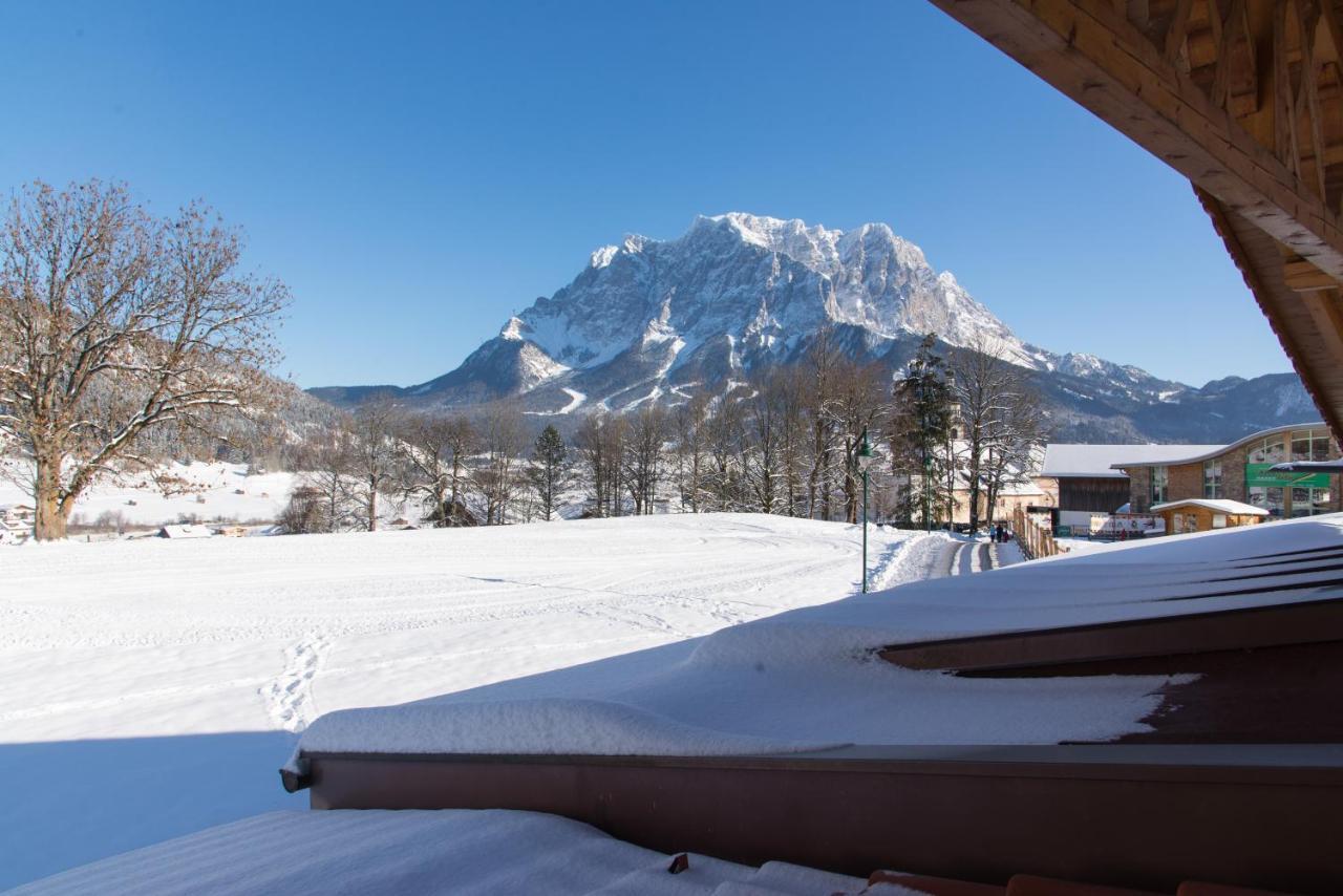 Appartements Schneezauber Lermoos Zewnętrze zdjęcie